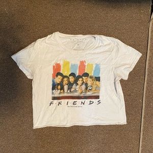 Cropped FRIENDS T-Shirt